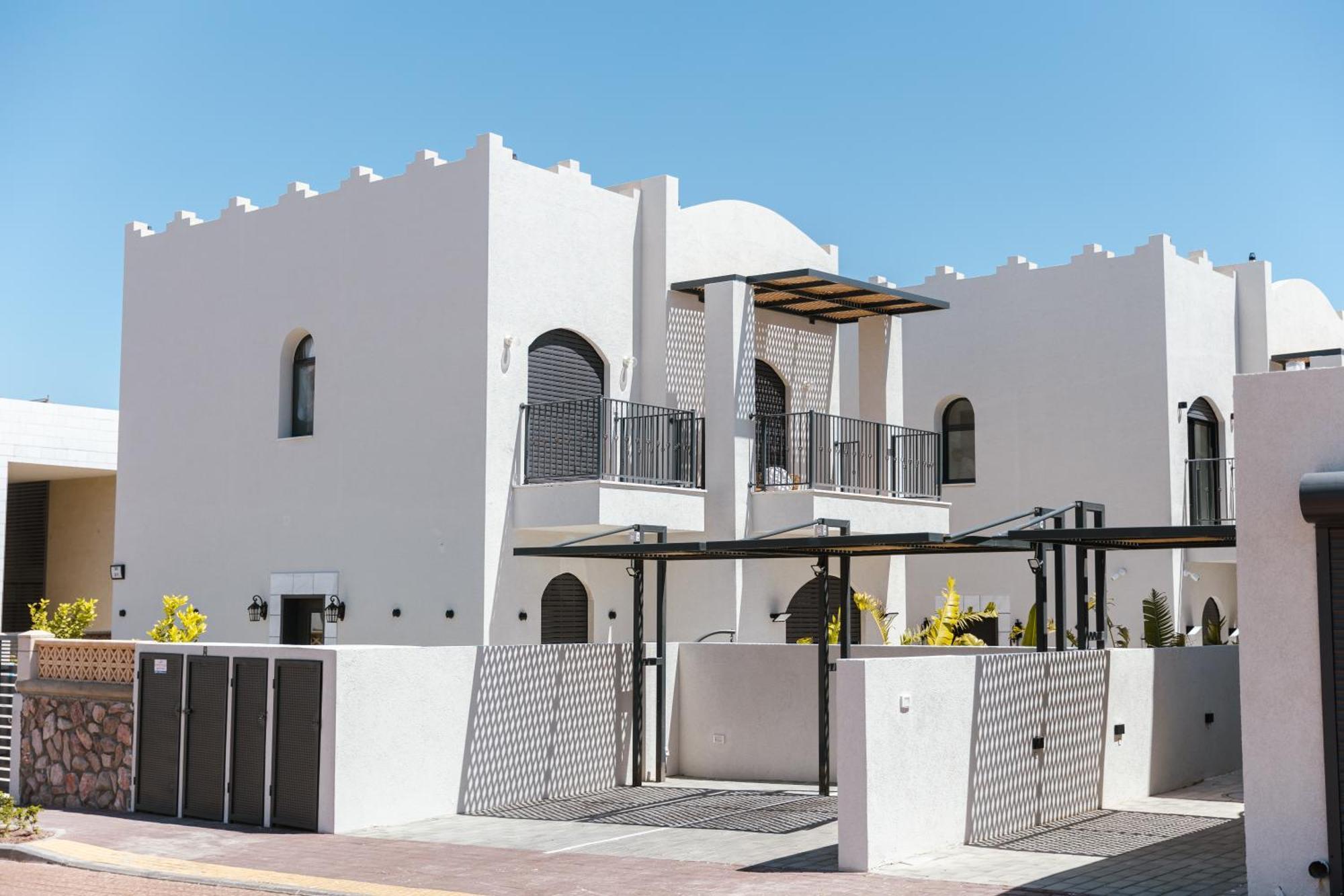 וילה Win Vila Eilat Exterior foto