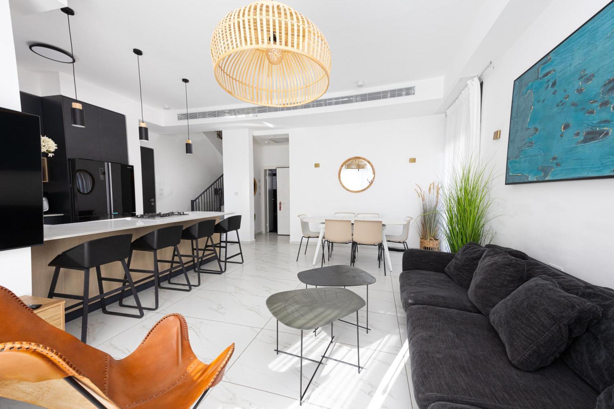 וילה Win Vila Eilat Exterior foto