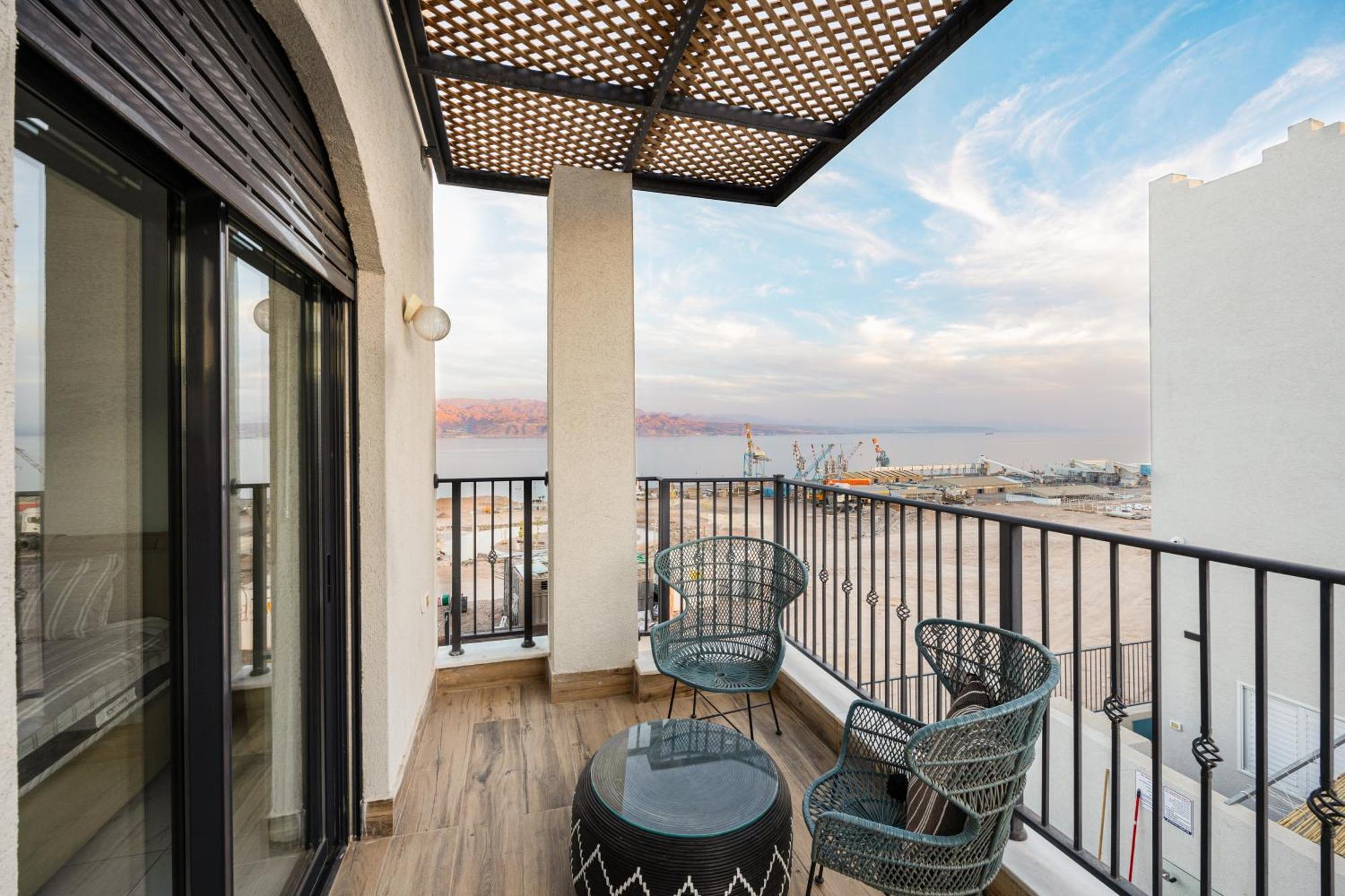 וילה Win Vila Eilat Exterior foto