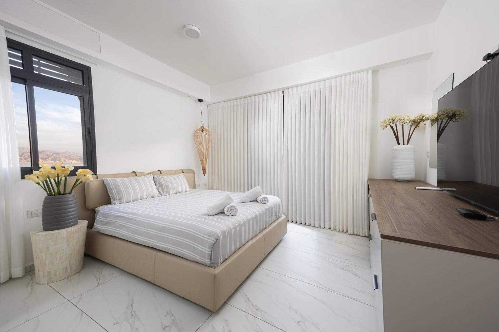 וילה Win Vila Eilat Exterior foto
