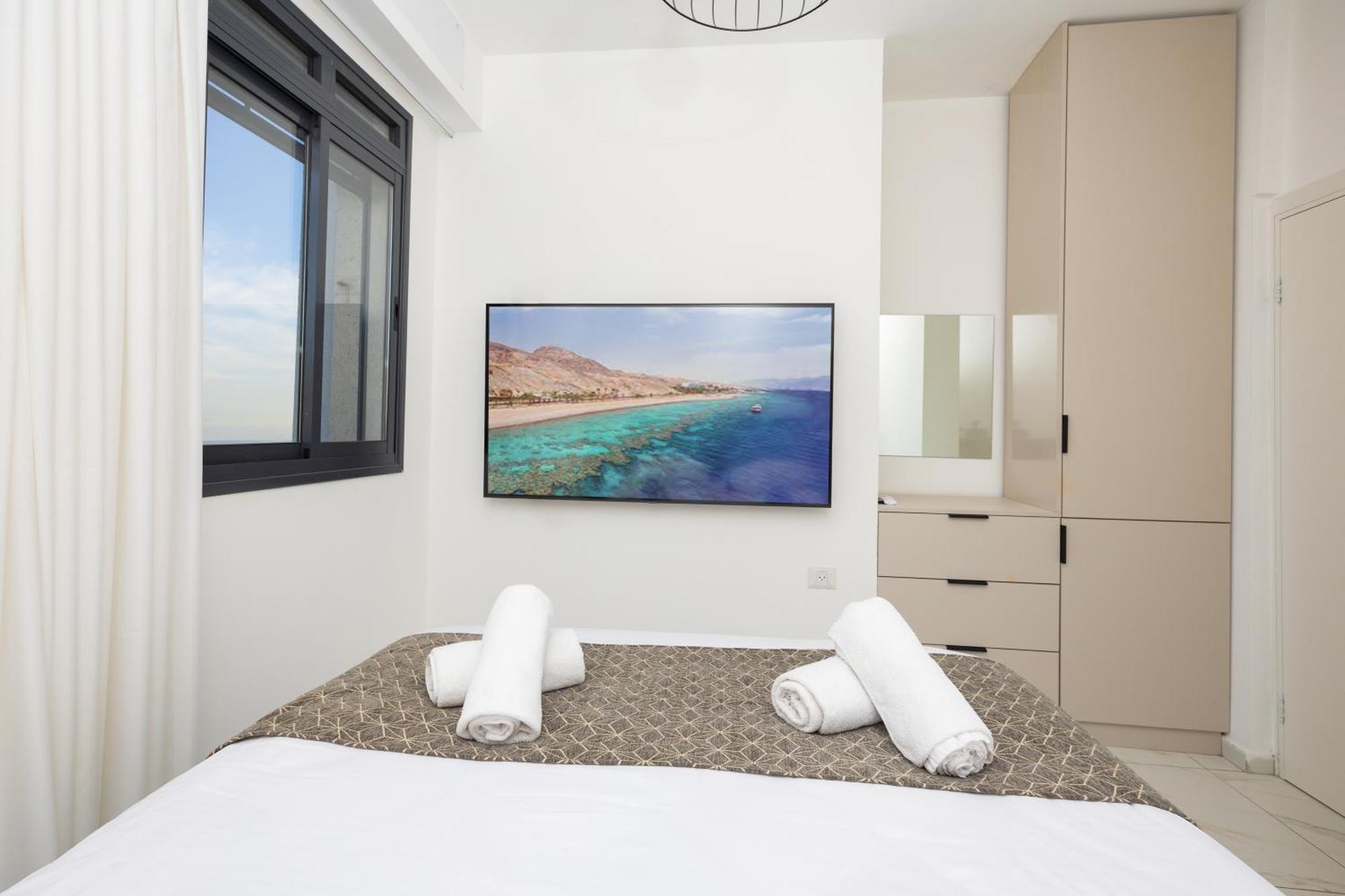 וילה Win Vila Eilat Exterior foto
