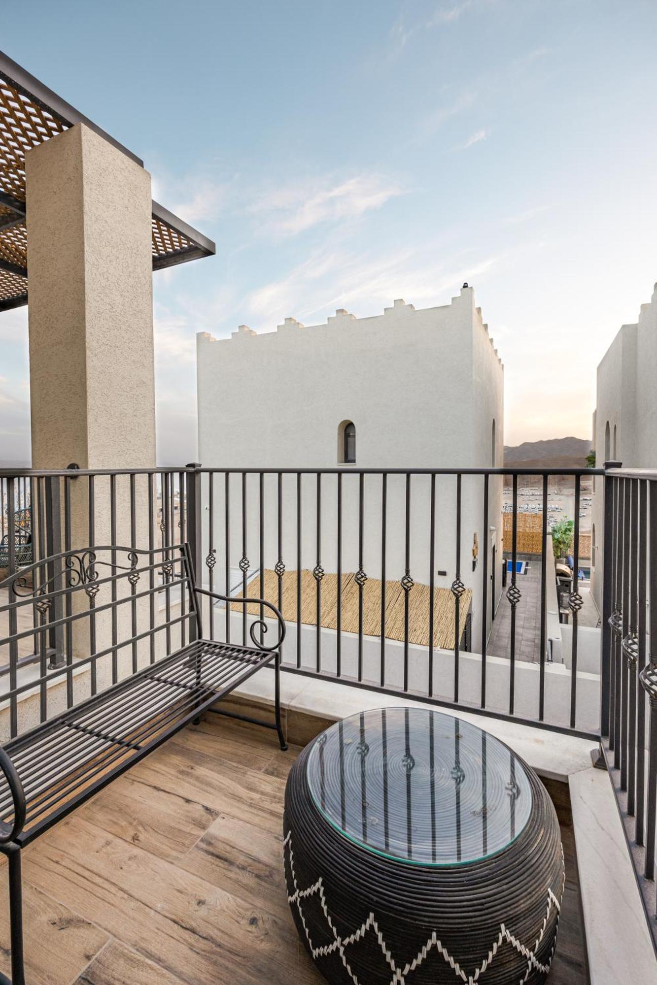 וילה Win Vila Eilat Exterior foto